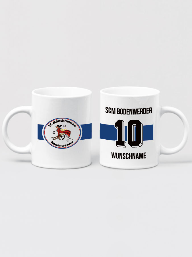 Tasse Spielmacher