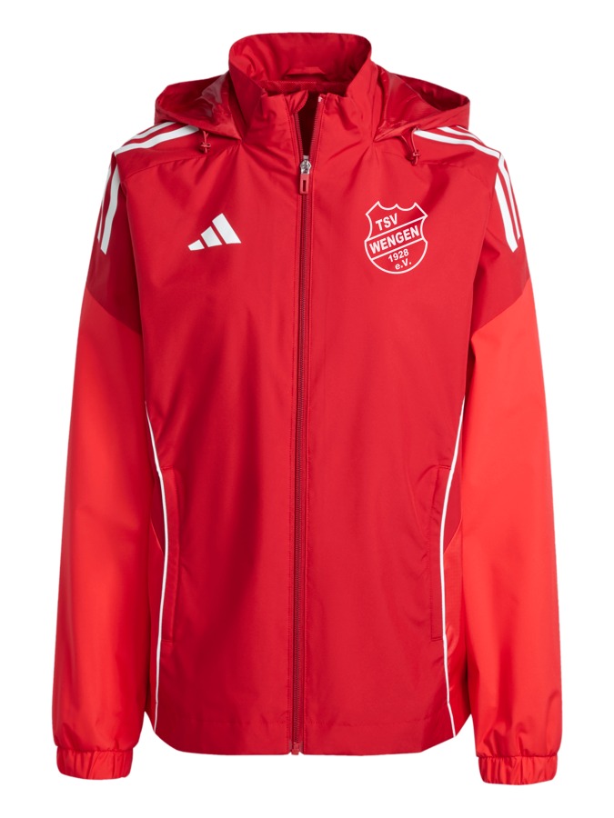 adidas Tiro 25 Competition Allwetterjacke Damen