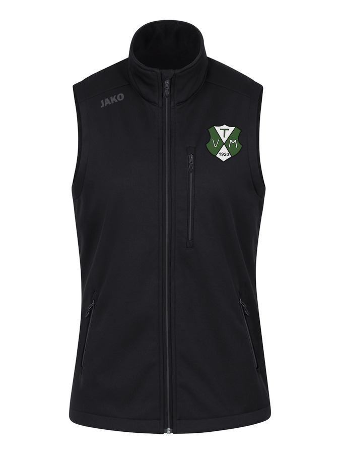 Jako Softshellweste Premium Damen