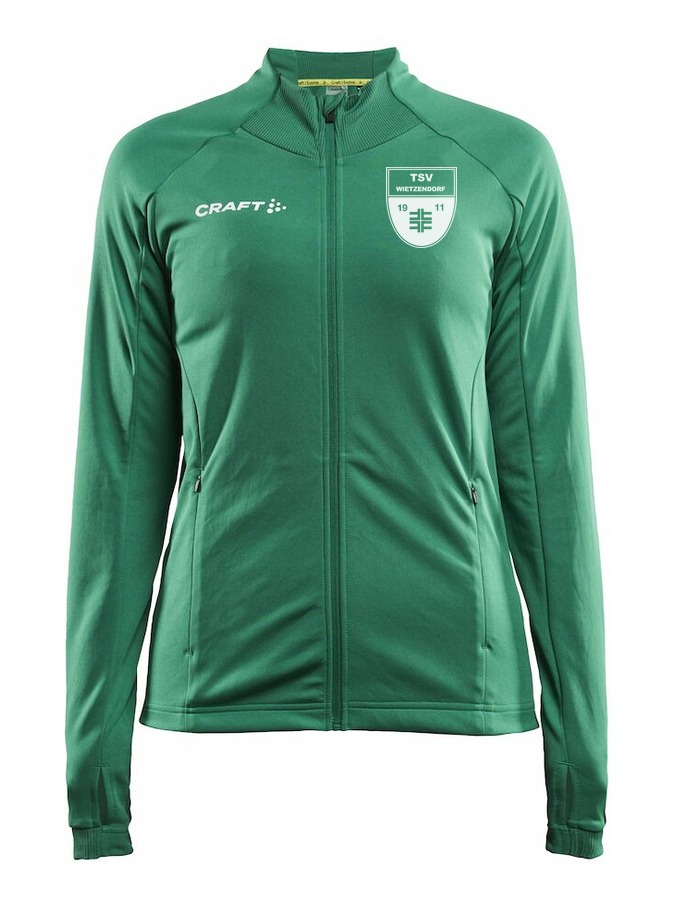 Craft Evolve Trainingsjacke Damen
