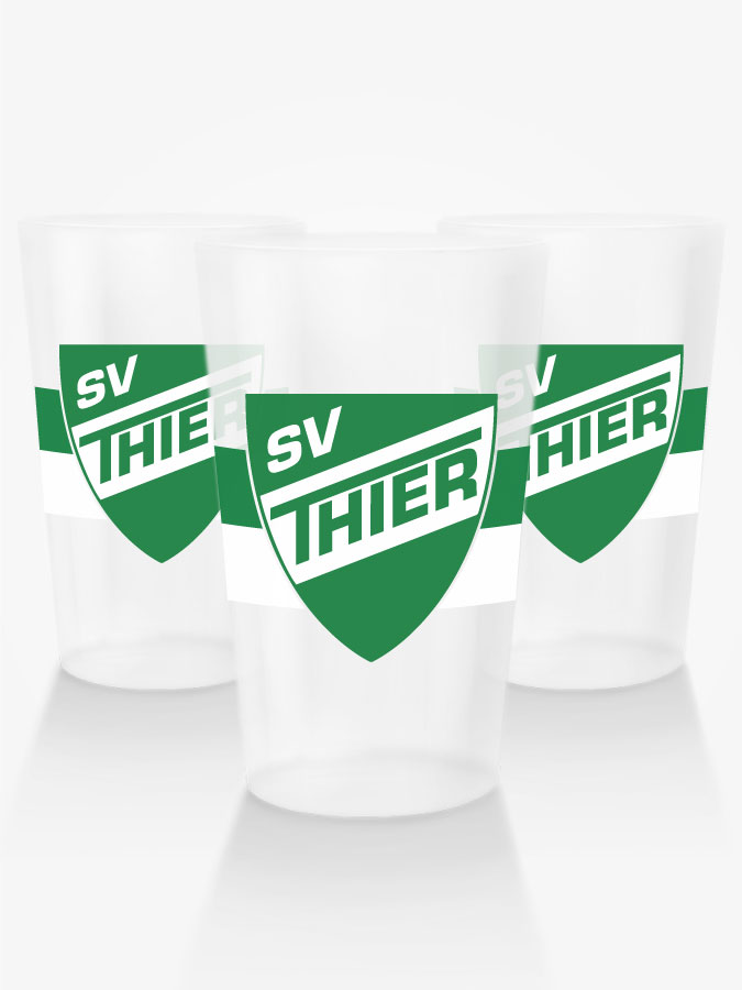 Mehrwegbecher Logo