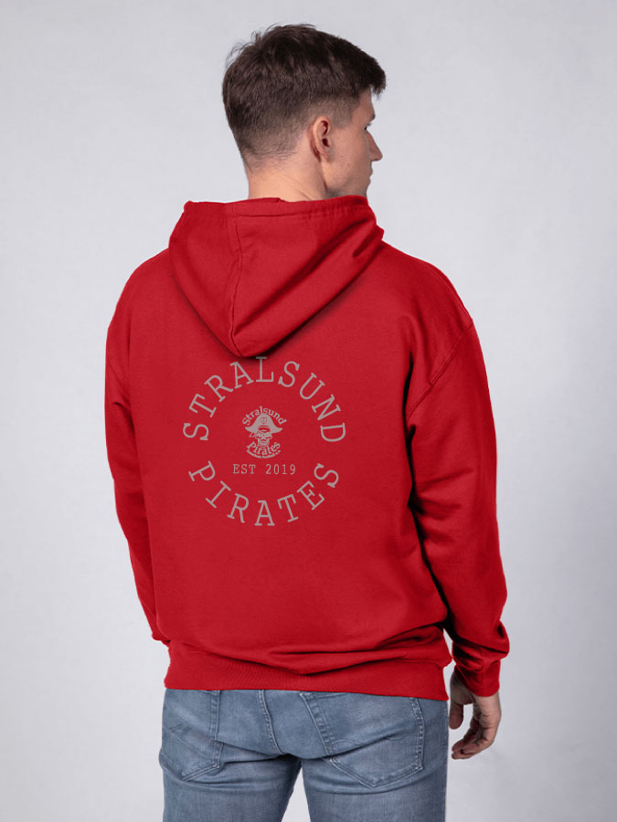 Hoodie Core Herren