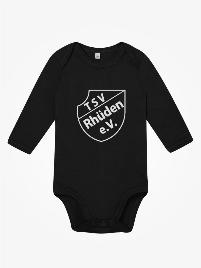 Baby Body Langarm