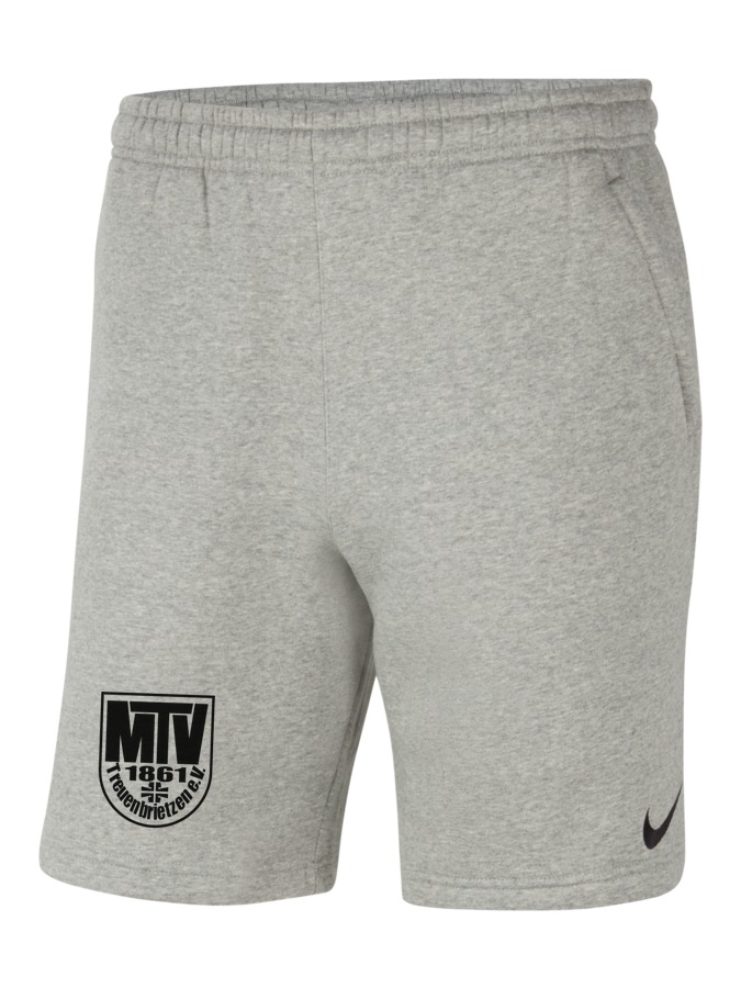 Nike Park 20 Fleece Knit Shorts