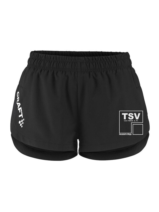 Craft Rush 2.0 Marathon Shorts Damen
