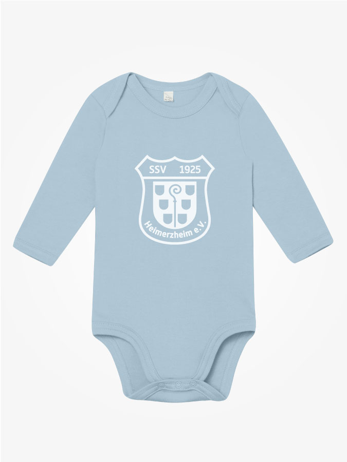 Baby Body Langarm