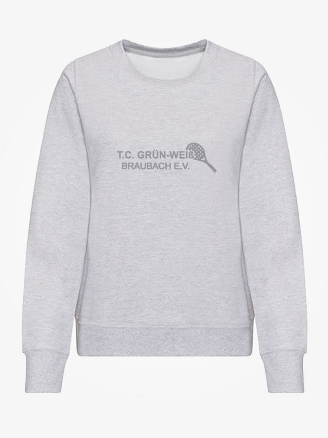 Sweater All Grey Unisex