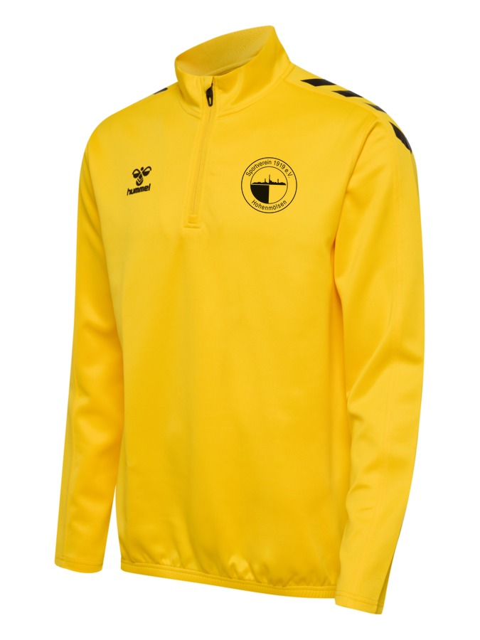 Hummel Core XK Half Zip Poly Sweat