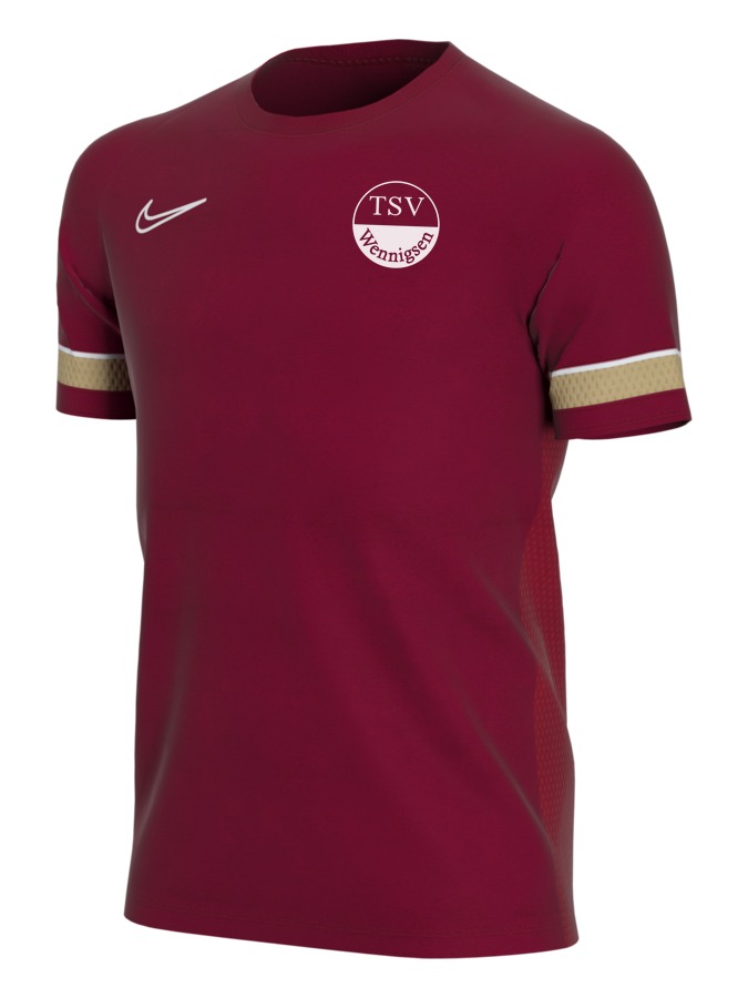 Nike Academy 21 Trainingsshirt Kinder