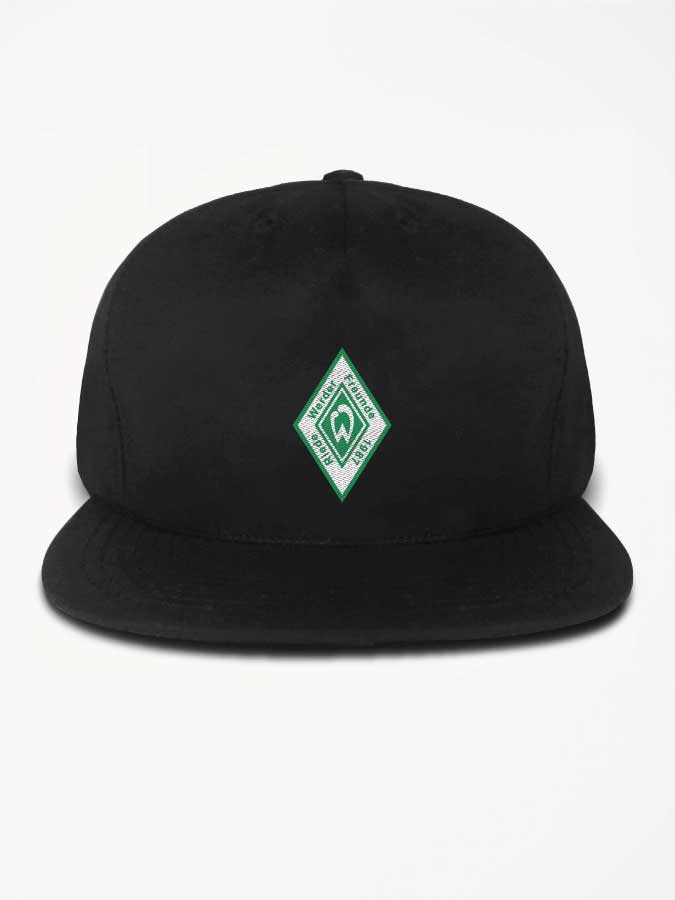 Snapback 5 Panel Sticklogo