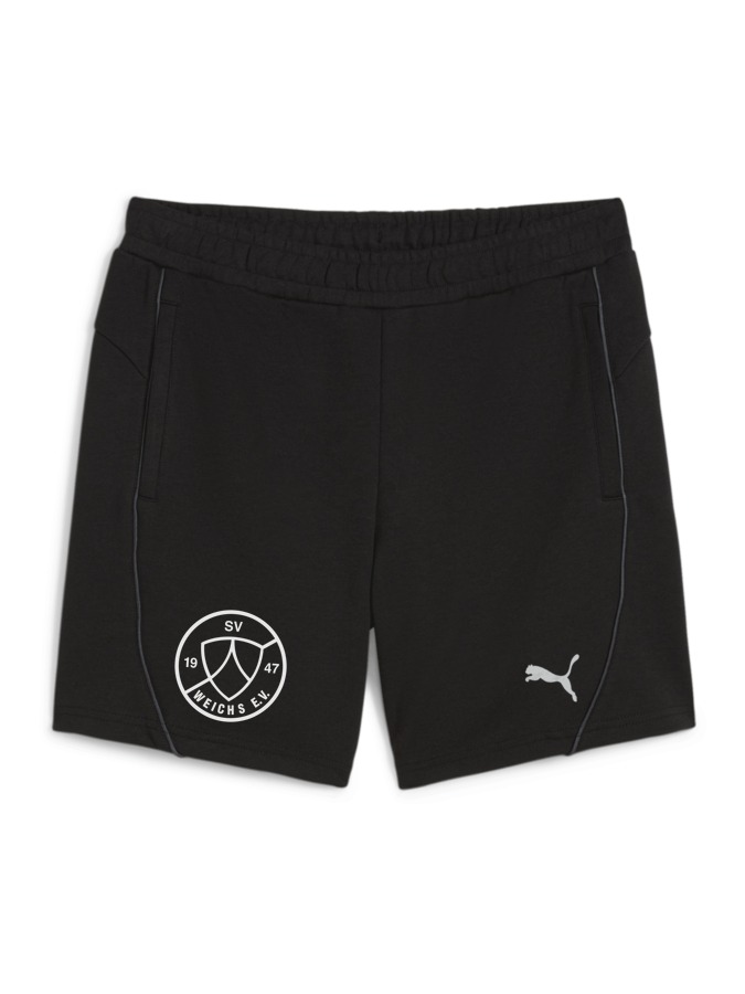 PUMA teamFINAL Casuals Shorts Damen