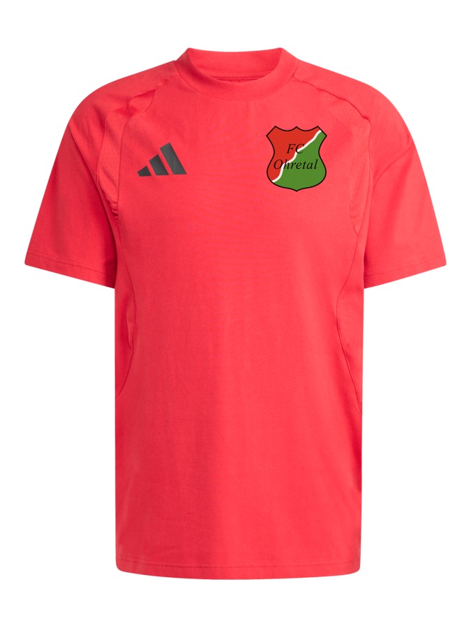 adidas Tiro Travel T-Shirt