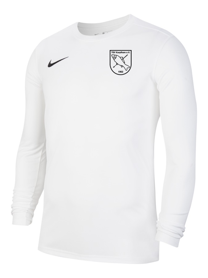 Nike Park VII Langarm Trainingsoberteil Kinder