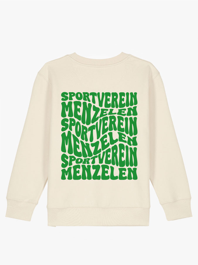 Sweater Wavy Kids