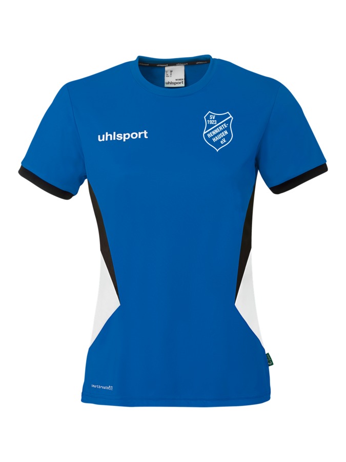 uhlsport Equipe 29 Shirt Kurzarm Damen