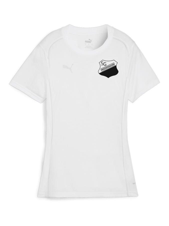 PUMA teamFINAL Casuals T-Shirt Damen