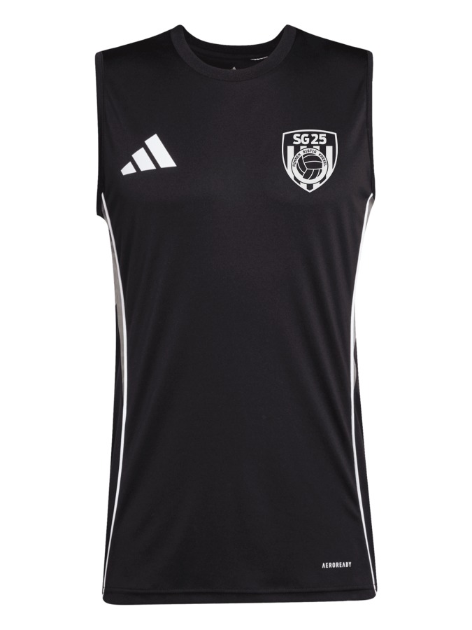 adidas Tiro 25 Competition ärmelloses Trikot