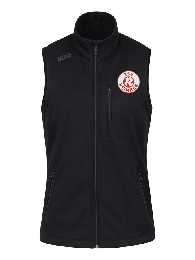 Jako Softshellweste Premium Damen