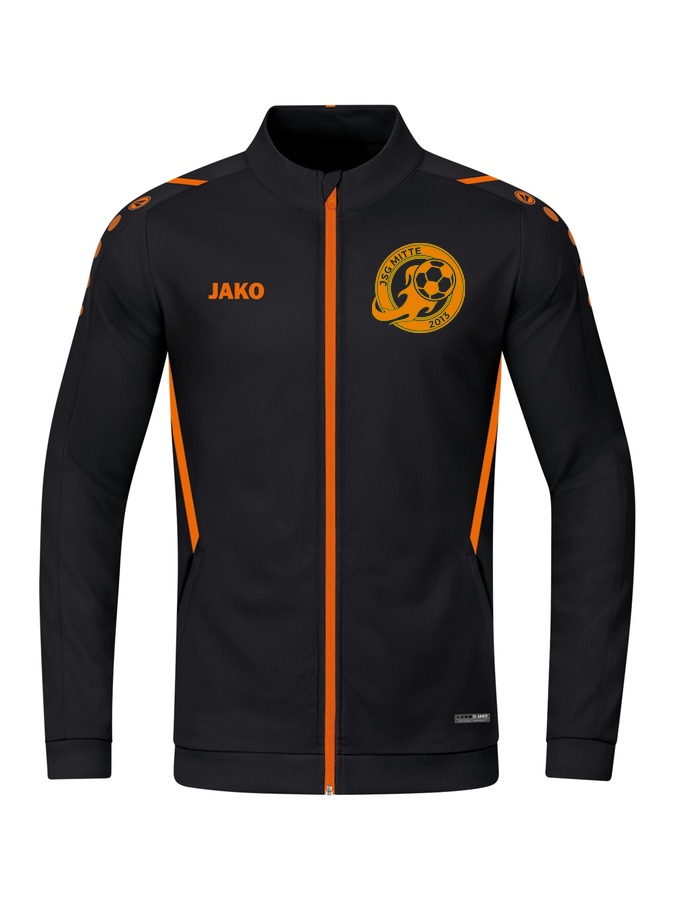 Jako Polyesterjacke Challenge