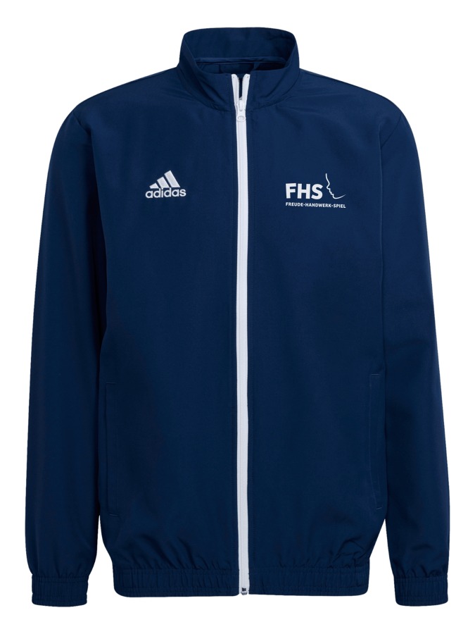 adidas Entrada 22 Präsentationsjacke