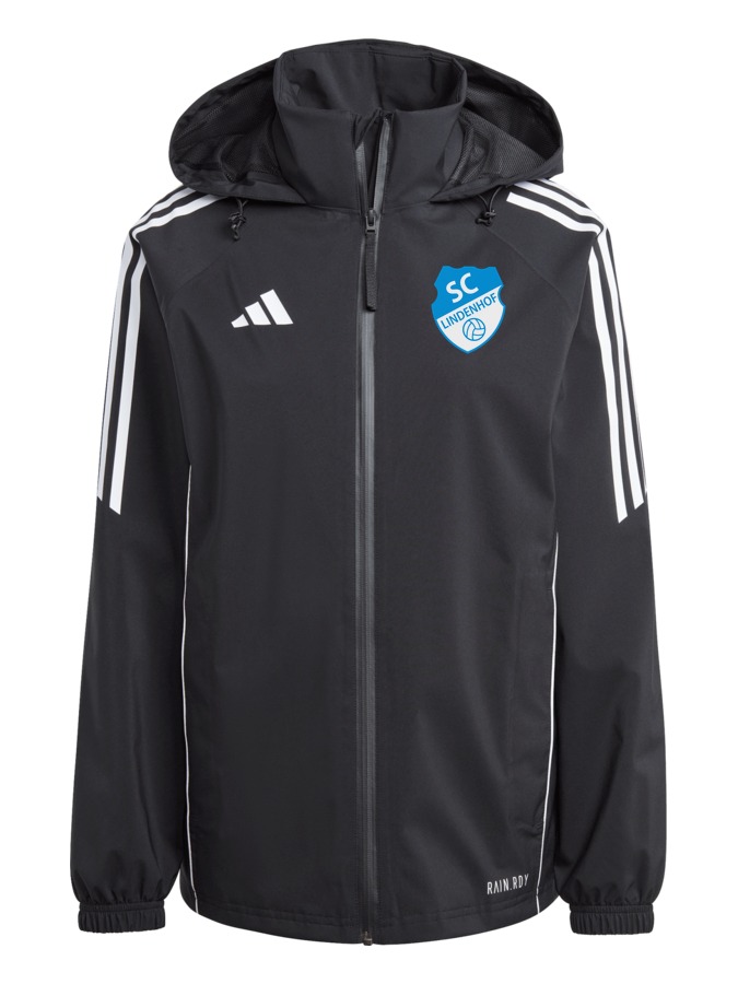 adidas Tiro 24 Regenjacke Damen