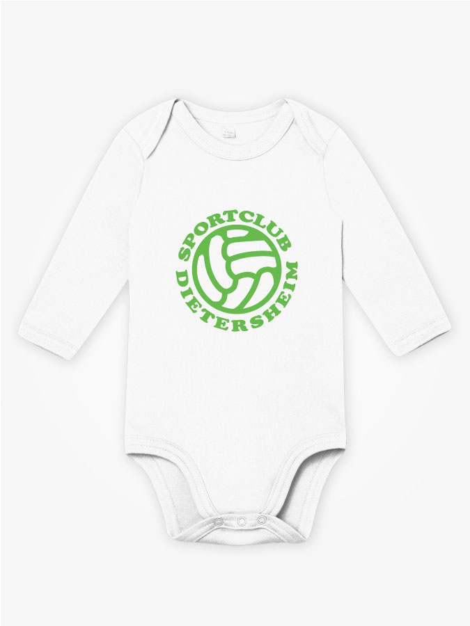 Baby Body Langarm