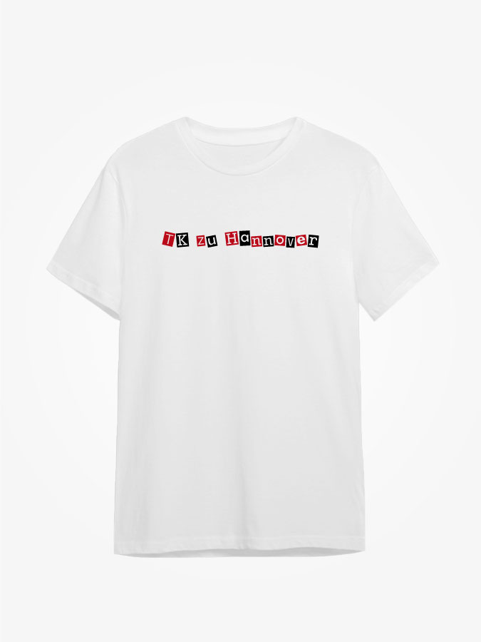 Shirt Letter Kids