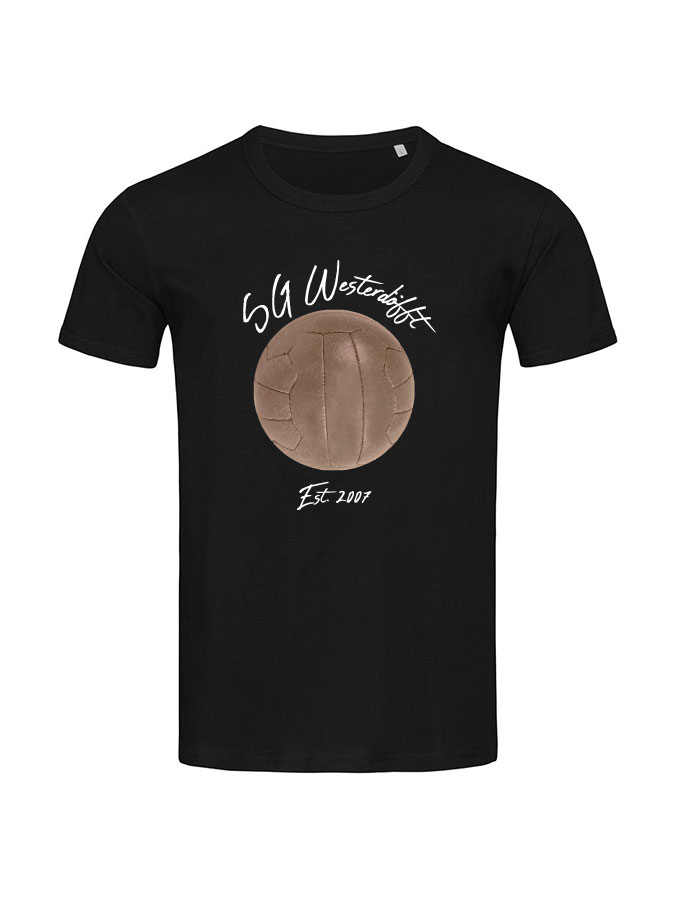 Shirt Retroball Rundhals