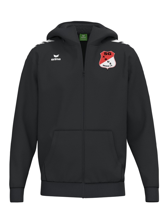 Erima Compete 3 Wings Kapuzenjacke