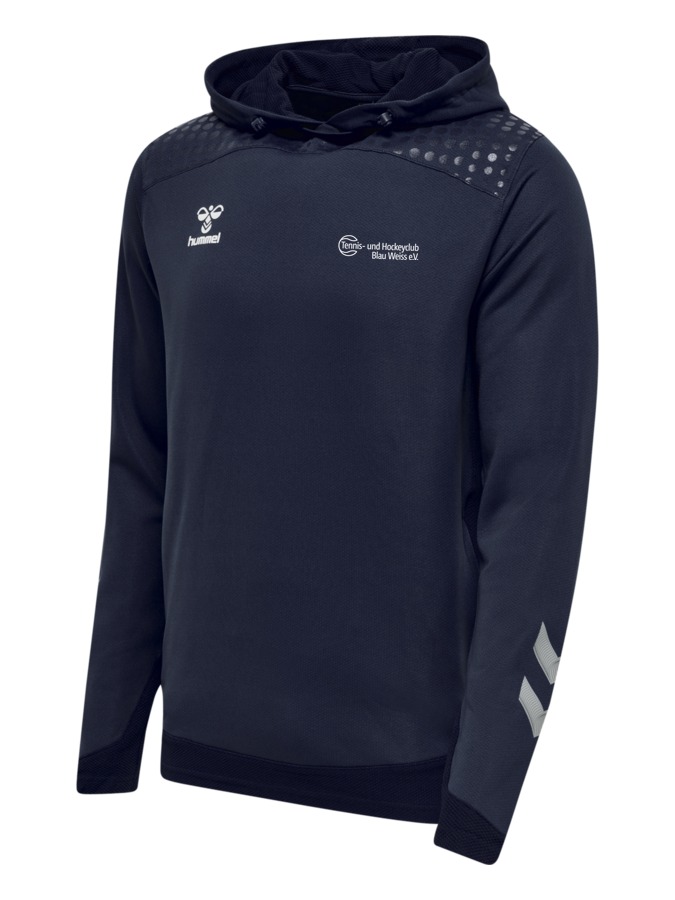 Hummel Lead Poly Hoodie