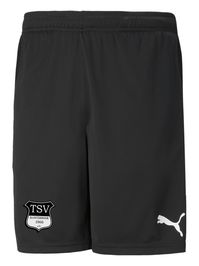 PUMA teamRISE Training Shorts