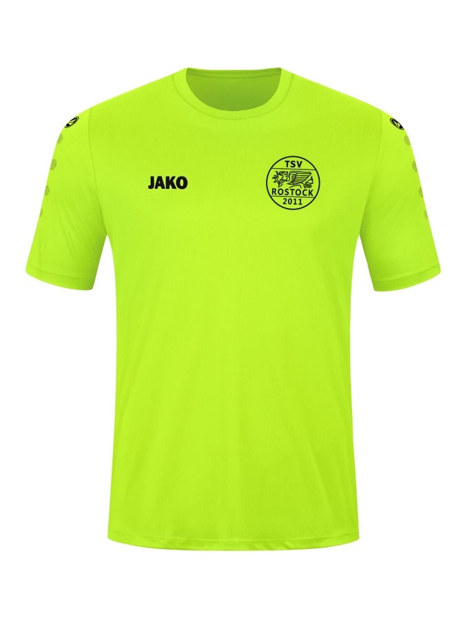 Jako Trikot Team Kurzarm