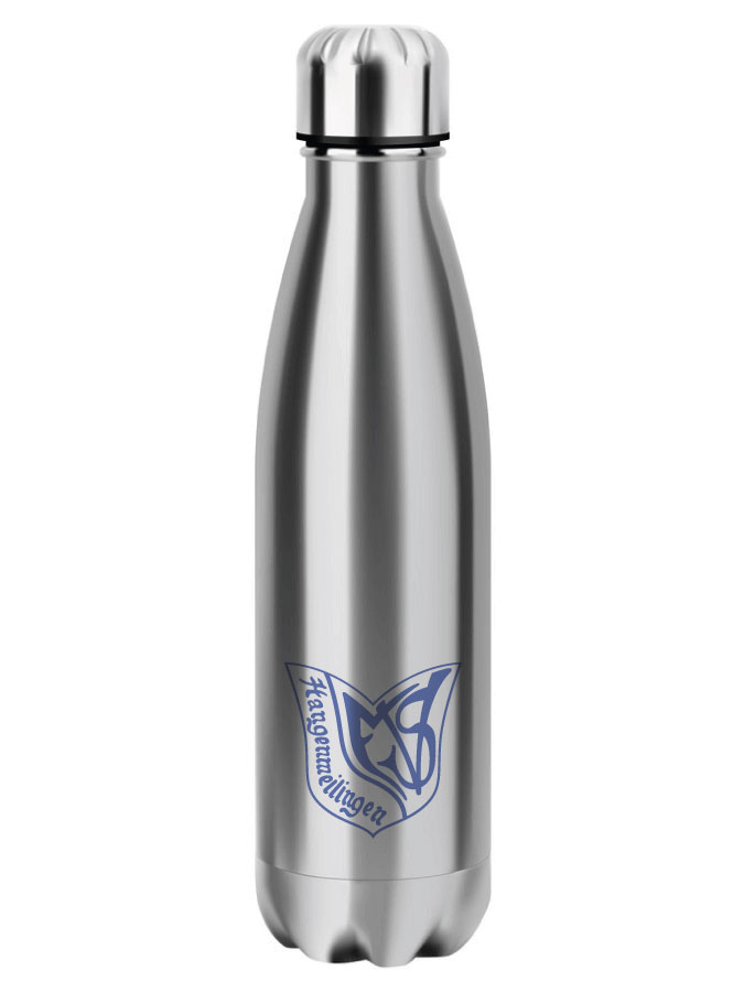 Edelstahl-Thermosflasche