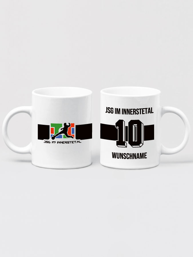 Tasse Spielmacher