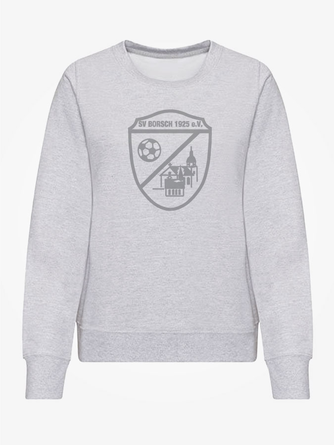 Sweater All Grey Unisex