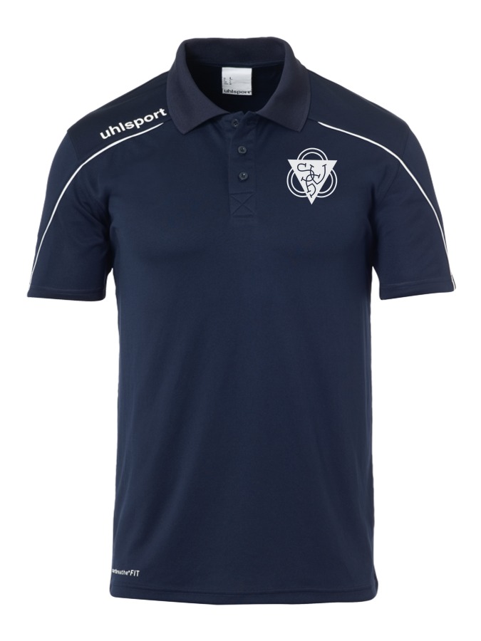 uhlsport Stream 22 Polo Shirt