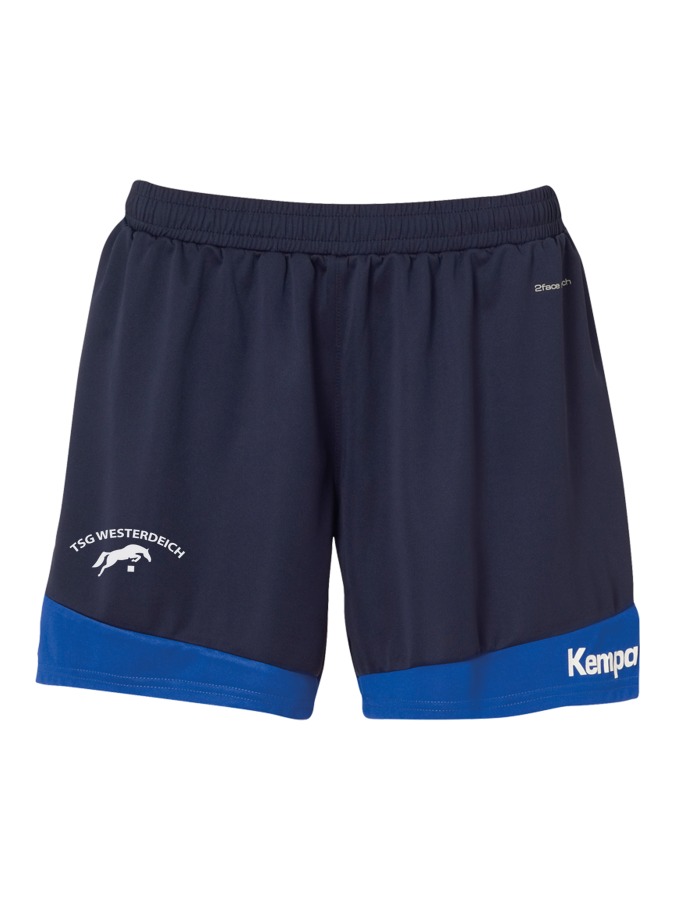 Kempa Emotion 2.0 Shorts Damen