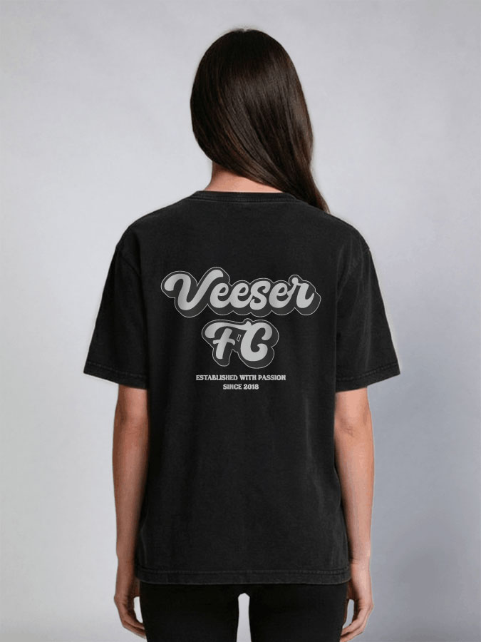 Washed Shirt Vintage Damen