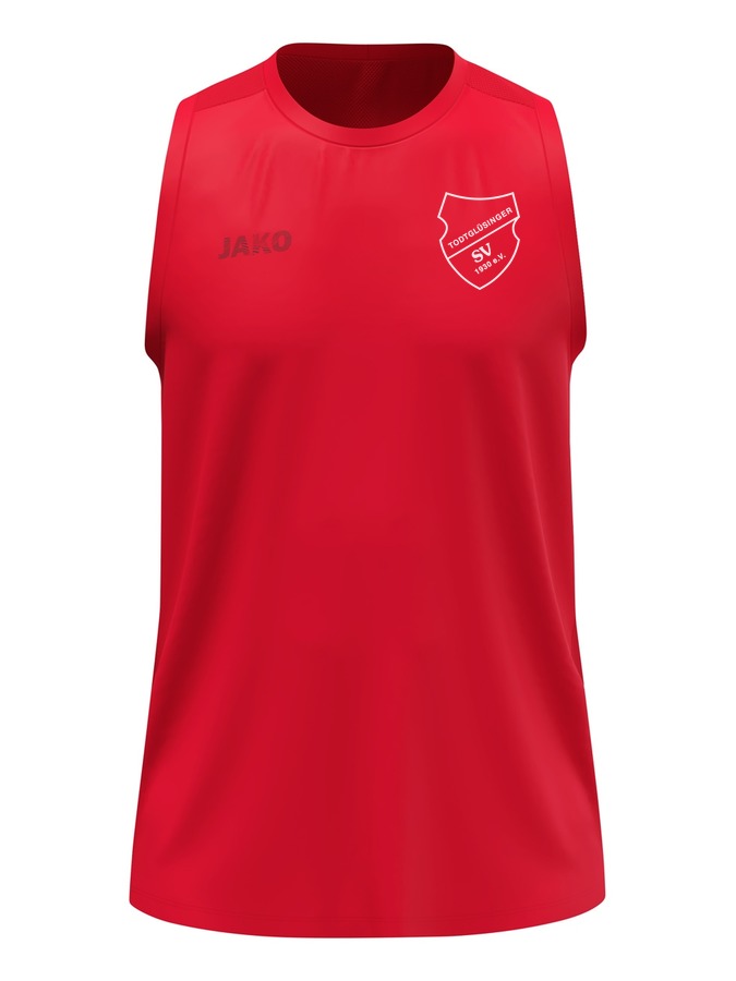 Jako Tanktop Light Flow