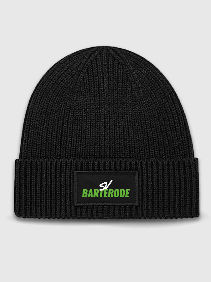 Rippstrick Beanie Edge