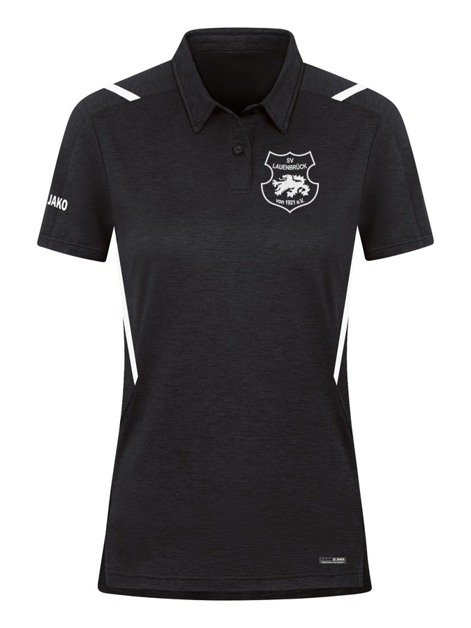 Jako Poloshirt Challenge Damen