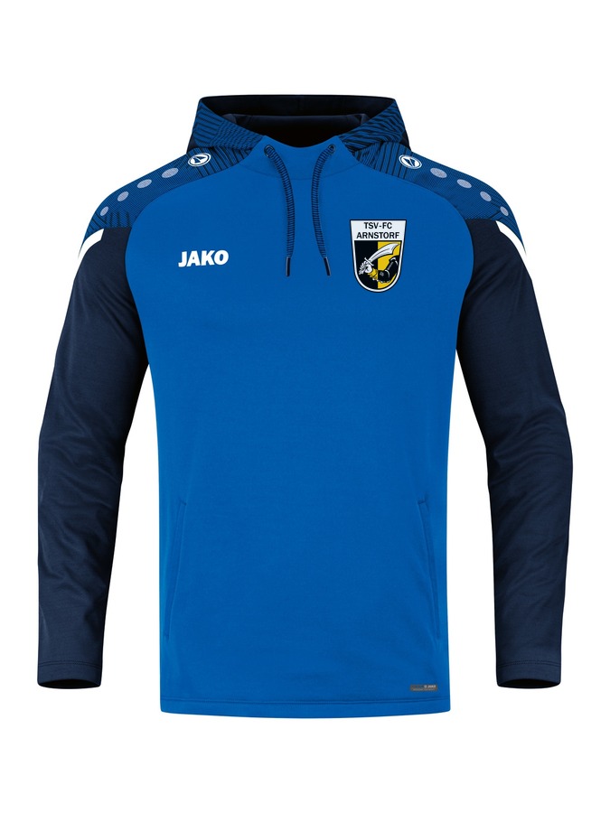 Jako Kapuzensweat Performance Damen
