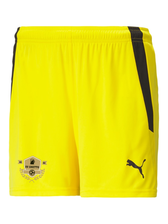 PUMA teamLIGA Shorts Damen