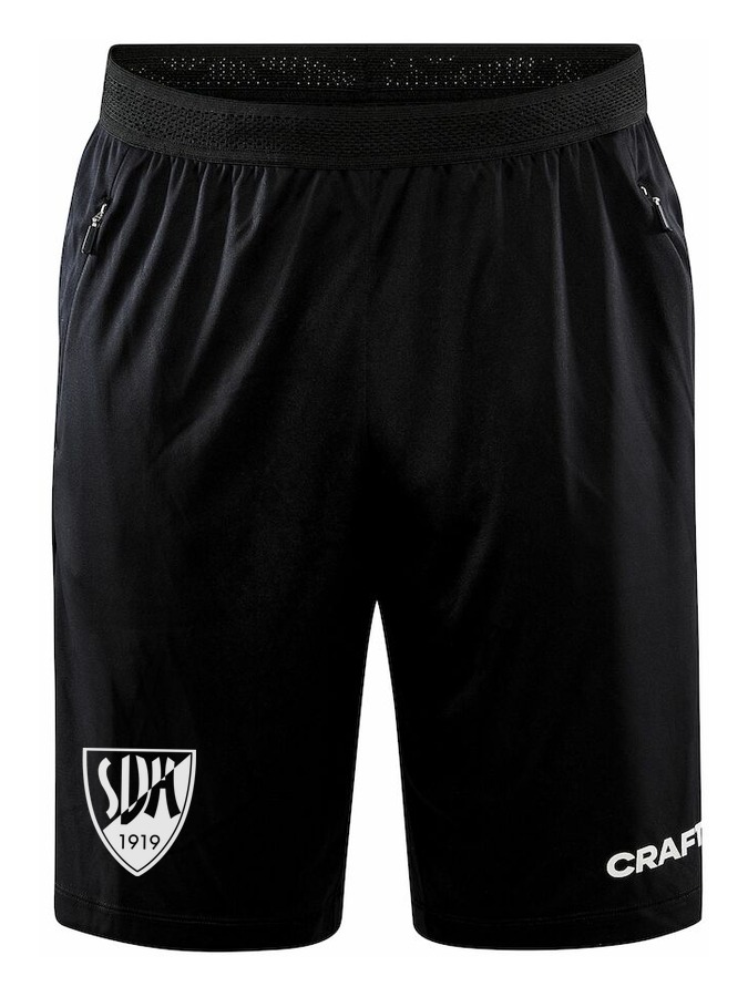 Craft Evolve Zip Pocket Shorts