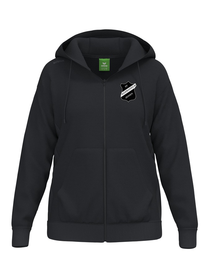 Erima Teamsport Kapuzenjacke Damen