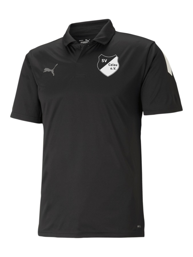PUMA teamLIGA Sideline Poloshirt