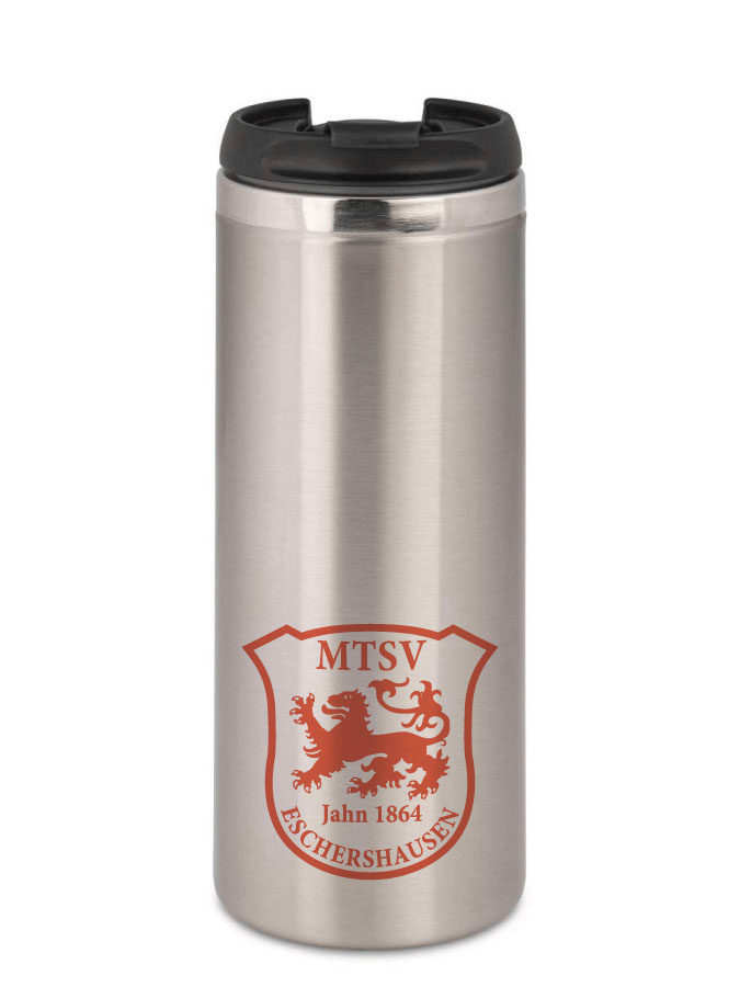 Edelstahl-Thermosbecher