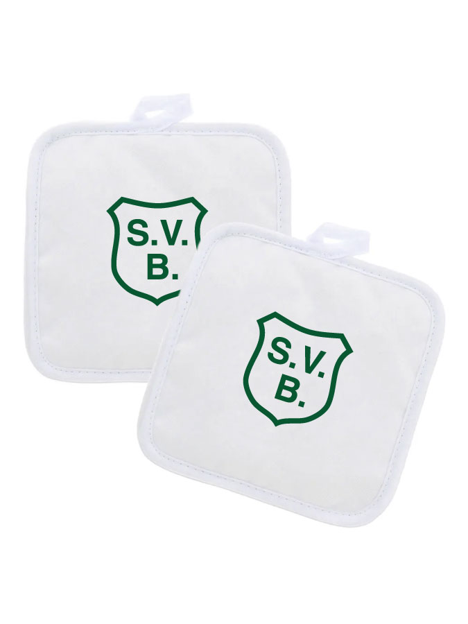 Topflappen Logo (2er-Set)