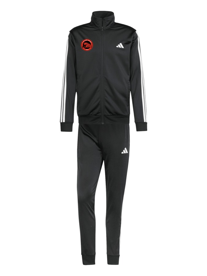 adidas 3-Streifen Trainingsanzug