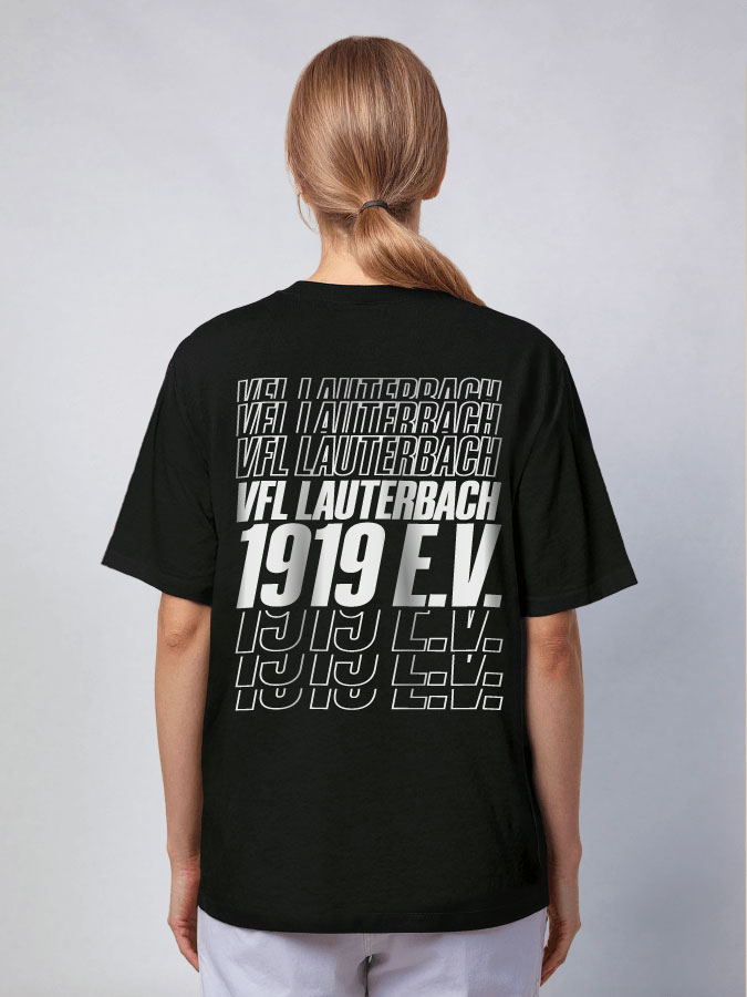 Oversized Shirt Neon Unisex